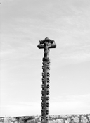 Croix de cimetière (Le Sourn)