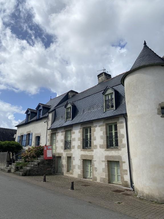 Maison, rue Alphonse Texier (Josselin)