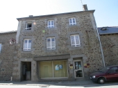 Maison, 4 rue des Forges (Hédé fusionnée avec Bazouges-sous-Hédé pour former la commune de Hédé-Bazouges en 2009)