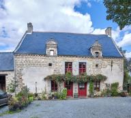 Ferme, le Bois (Saint-Juvat)