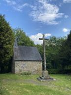 Chapelle Saint-Cornély, le Vieux-Bourg (Tréal)