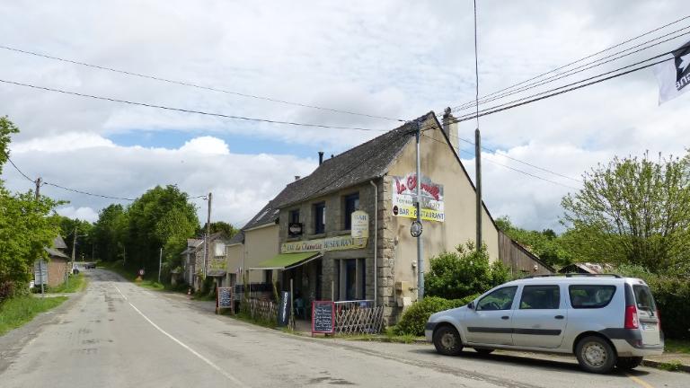 Écart, Bazouges-sous-Hédé, la Madeleine (Hédé)