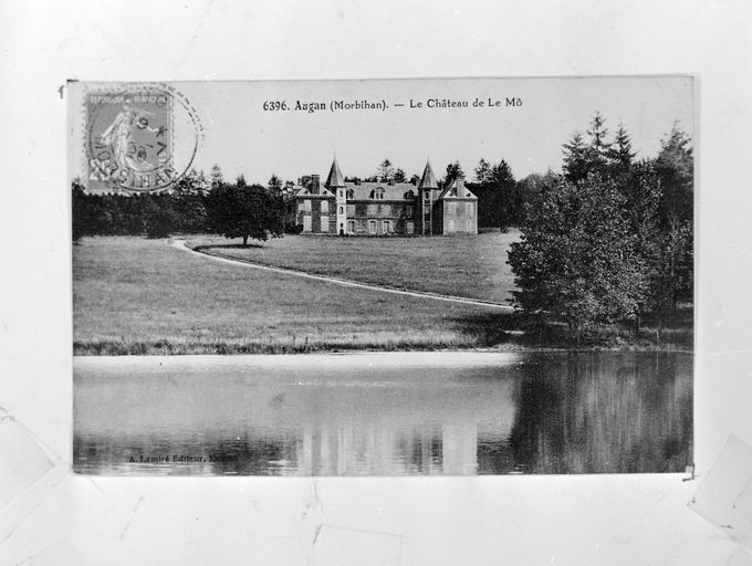 Château de Lémo (Augan)