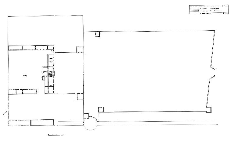 Château, Le Coscro (Lignol)