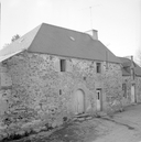 les maisons et fermes sur la communes de Croixanvec