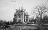Château de Poulbro'ch (La Martyre)