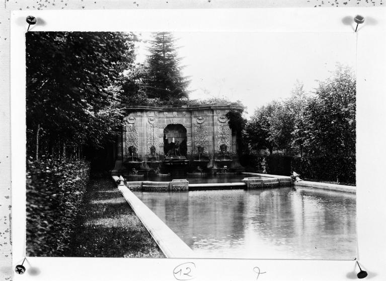 Château de Trévarez (Saint-Goazec)