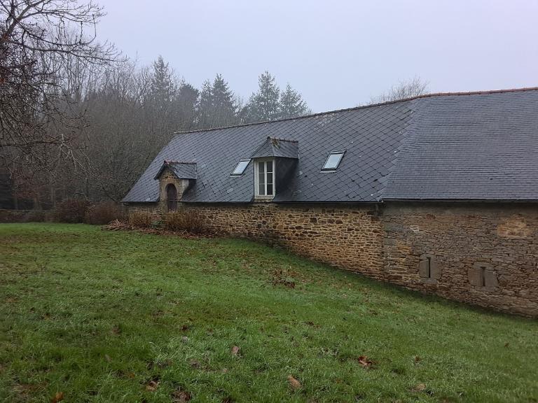 Château de la Houssaye (Quessoy)