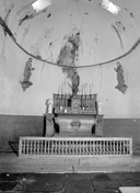 Chapelle Saint-Mathias, Saint-Mathias (Saint-Thuriau)