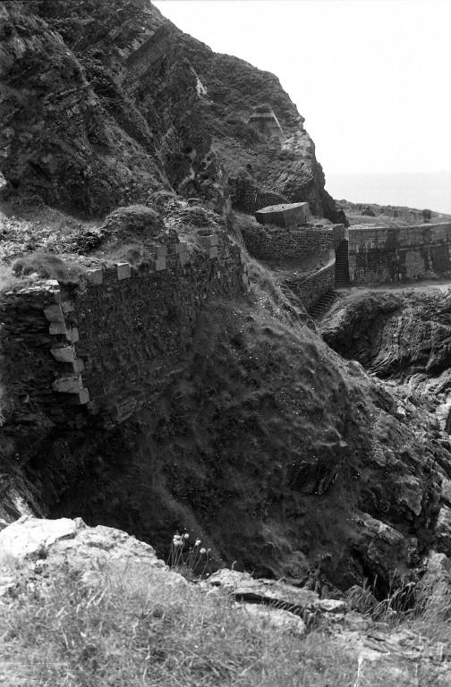 Batterie de Beaufort, Pointe de Cornouaille (Roscanvel)