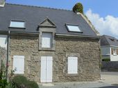 Maison de pêcheurs, 4 rue de la Pointe du Bill, Moustérian (Séné)