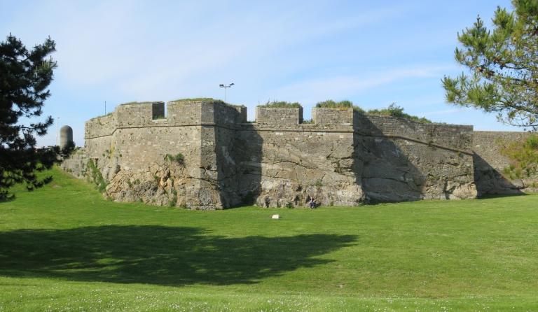 Fort du Naye (dossier en cours), Le Naye (Saint-Malo)