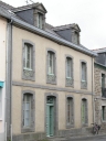 Maison, 8 rue du Four (Hédé fusionnée avec Bazouges-sous-Hédé pour former la commune de Hédé-Bazouges en 2009)