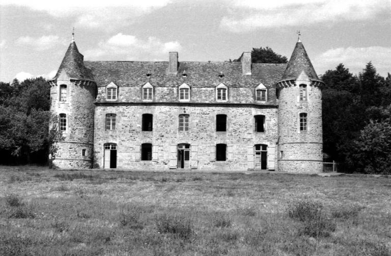 Château du Boyer (Mauron)