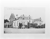 Château, Kerguesténen (Gestel)