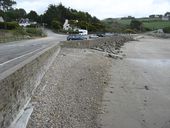 Digue-route de Postolonnec (Crozon)