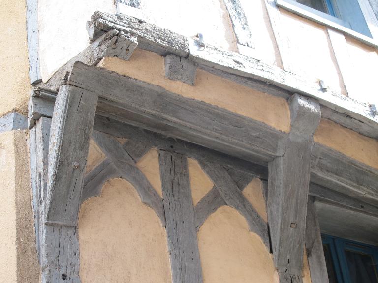 Maison, 1 rue Sainte-Anne ; 23 bis rue du Général-de-Gaulle (Malestroit)