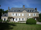 Poste de commandement de la 266e division d'infanterie allemande, Le Gollot (Plounévez-Moëdec)
