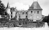 Château de Kerisper (Pluneret)