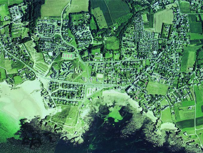 Ensemble balnéaire du Pouldu (Clohars-Carnoët)