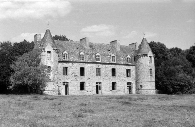 Château du Boyer (Mauron)