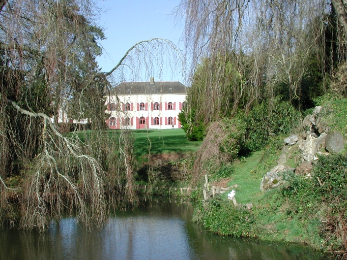 Demeure, dite château, la Noë (Thorigné-Fouillard)