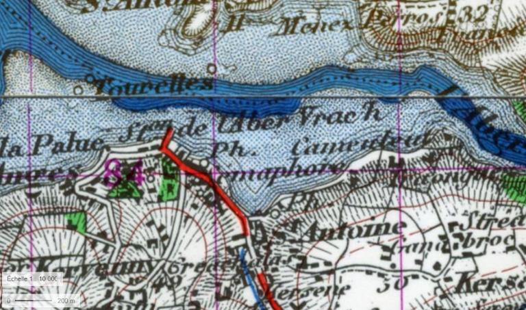 Le port de l'Aber Wrac'h (Landéda)