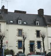 Hôtel Couessin, 5 place Maréchal Foch (Hennebont)