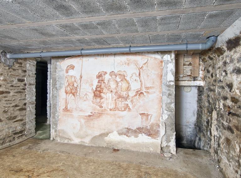 Bunker-abri antiaérien, Quartier Saint-Pierre (Brest)