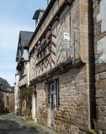 Maison, 13-15 rue du Petit Port (Auray)