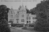 Château de Tréoudal (Saint-Martin-des-Champs)
