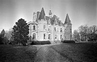 Château de la Chesnaie (Mordelles)