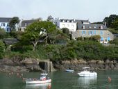 Secteur urbain : zone d'activité portuaire artisanale "Joseph Tonnerre" (Clohars-Carnoët)