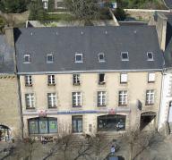Hôtel de Nantois, 11 place Maréchal Foch
