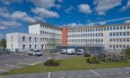 Ancien collège de Kerichen, rue Jacques Cassard (Brest).