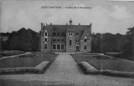 Château de la Bassardaine (Saint-Maugan)