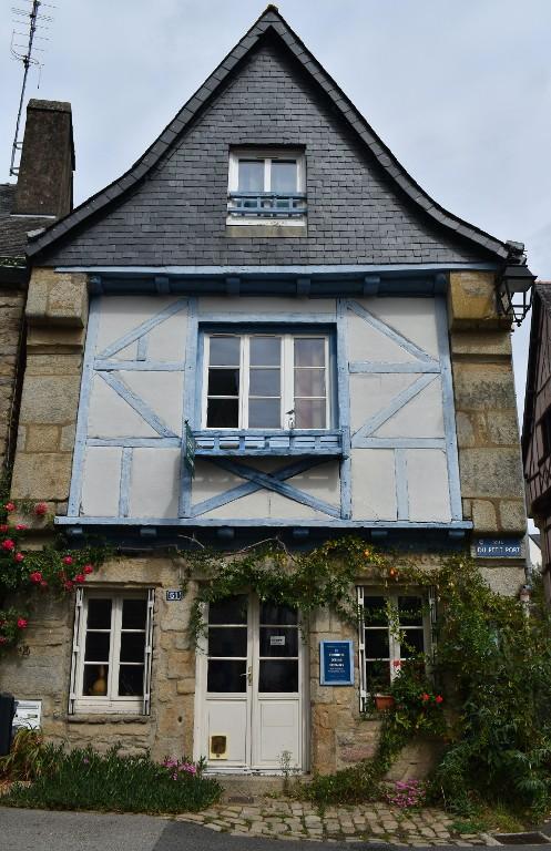 Maison, 51 rue du Petit Port (Auray)