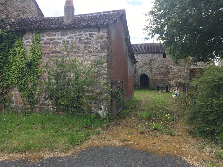 Grange cistercienne de Squibernevez