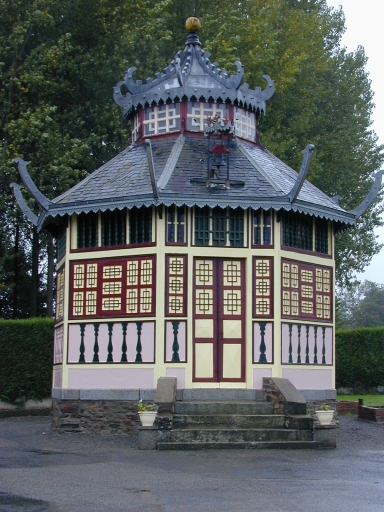 Chapelle Sainte-Anne, le Pâtis (La Selle-Guerchaise)