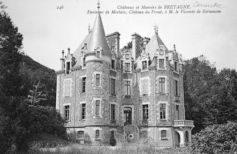Château du Frout (Carantec)