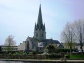 Église paroissiale Notre-Dame (Rosporden)