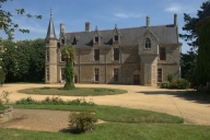 Château de Beaumont (Guitté)