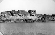 Ensemble fortifié (Stützpunkt Kermorvan) (Re 104-119), Presqu'île de Kermorvan (Le Conquet)