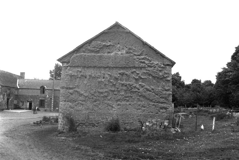 Manoir, Bazouges-sous-Hédé, la Grande Guéhardière (Hédé)