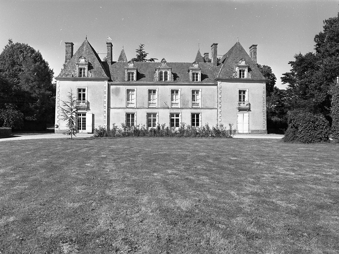 Château du Tertre (Guer)