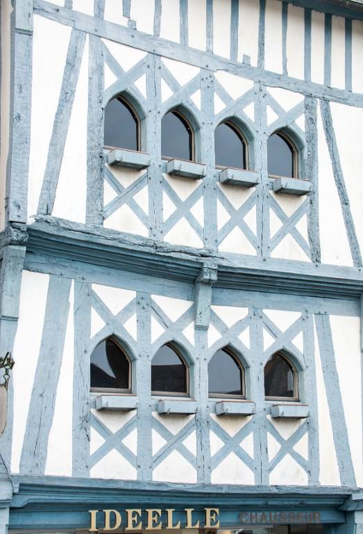 Maison, 33 place du Centre (Guingamp)