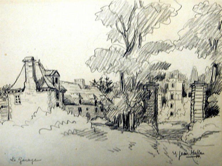 Château de la Garaye (Taden)