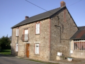 Maison, Bazouges-sous-Hédé, le Chêne Blanc (Bazouges-sous-Hédé fusionnée avec Hédé pour former la commune de Hédé-Bazouges en 2009)