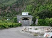 Centrale électrique souterraine du Portzic, Pointe du Portzic (Brest)
