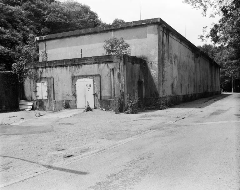 Magasin à poudre dit poudrière de Sac'h Quéven (Quéven)